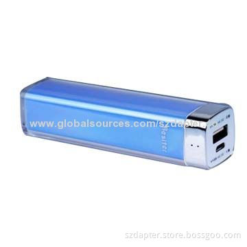 1,200mA Mobile Power Banks, OEM Orders Accepted